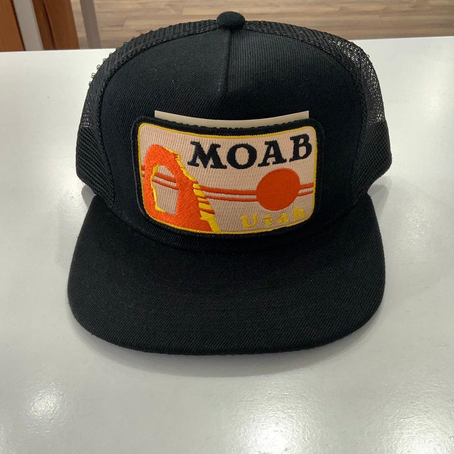 Famous Pocket Hats - Moab - For the love, LV