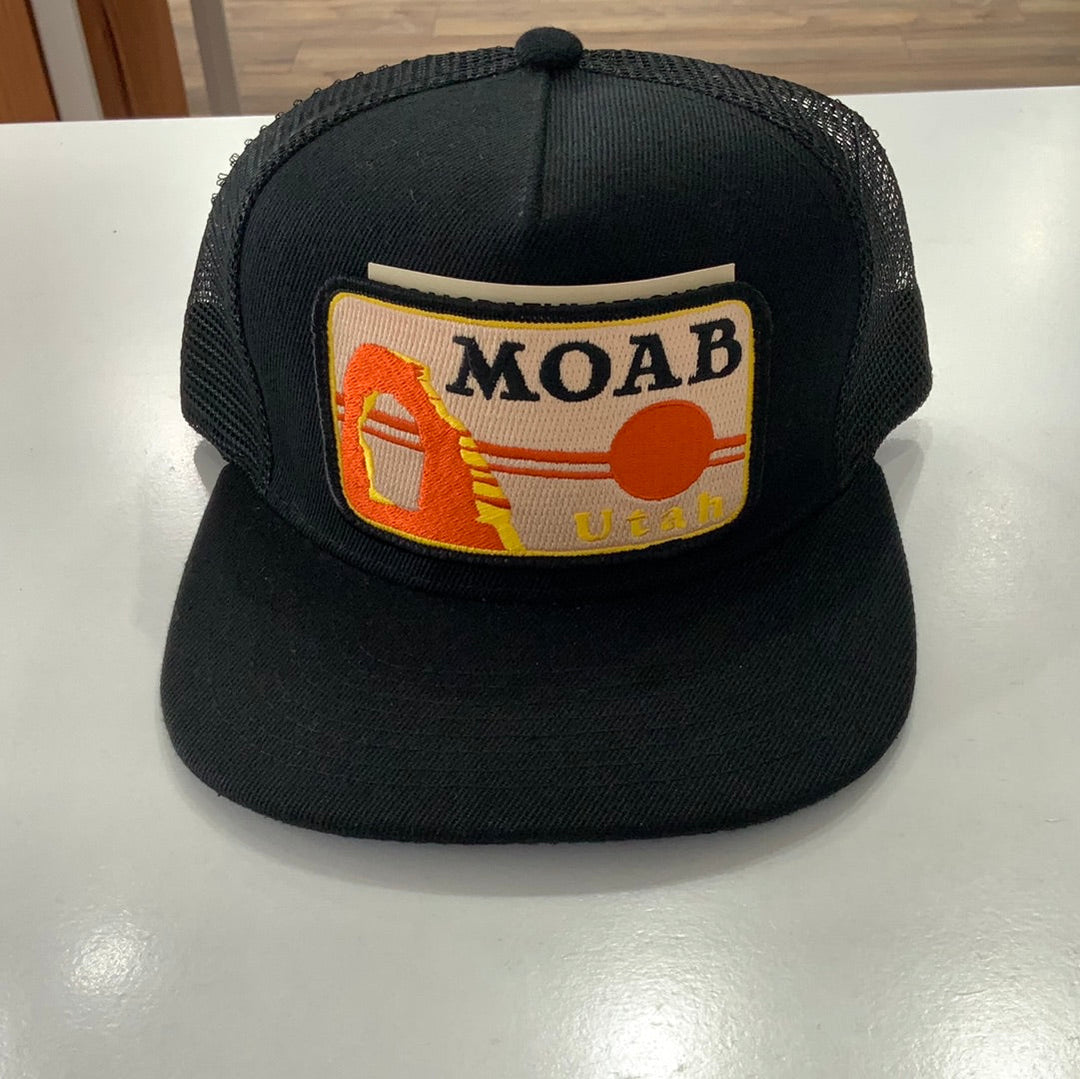 Famous Pocket Hats - Moab