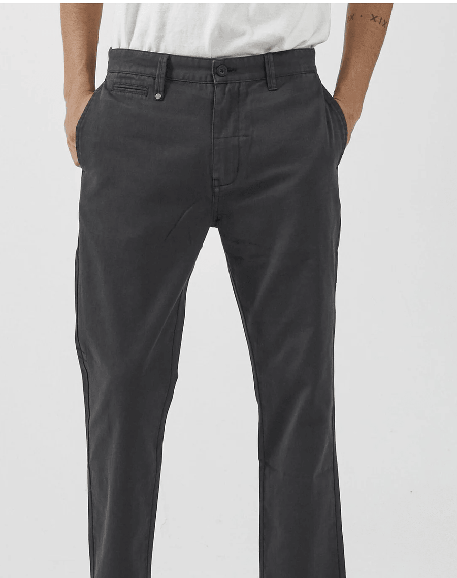 Minimal Work Chopped Chino - For the love, LV