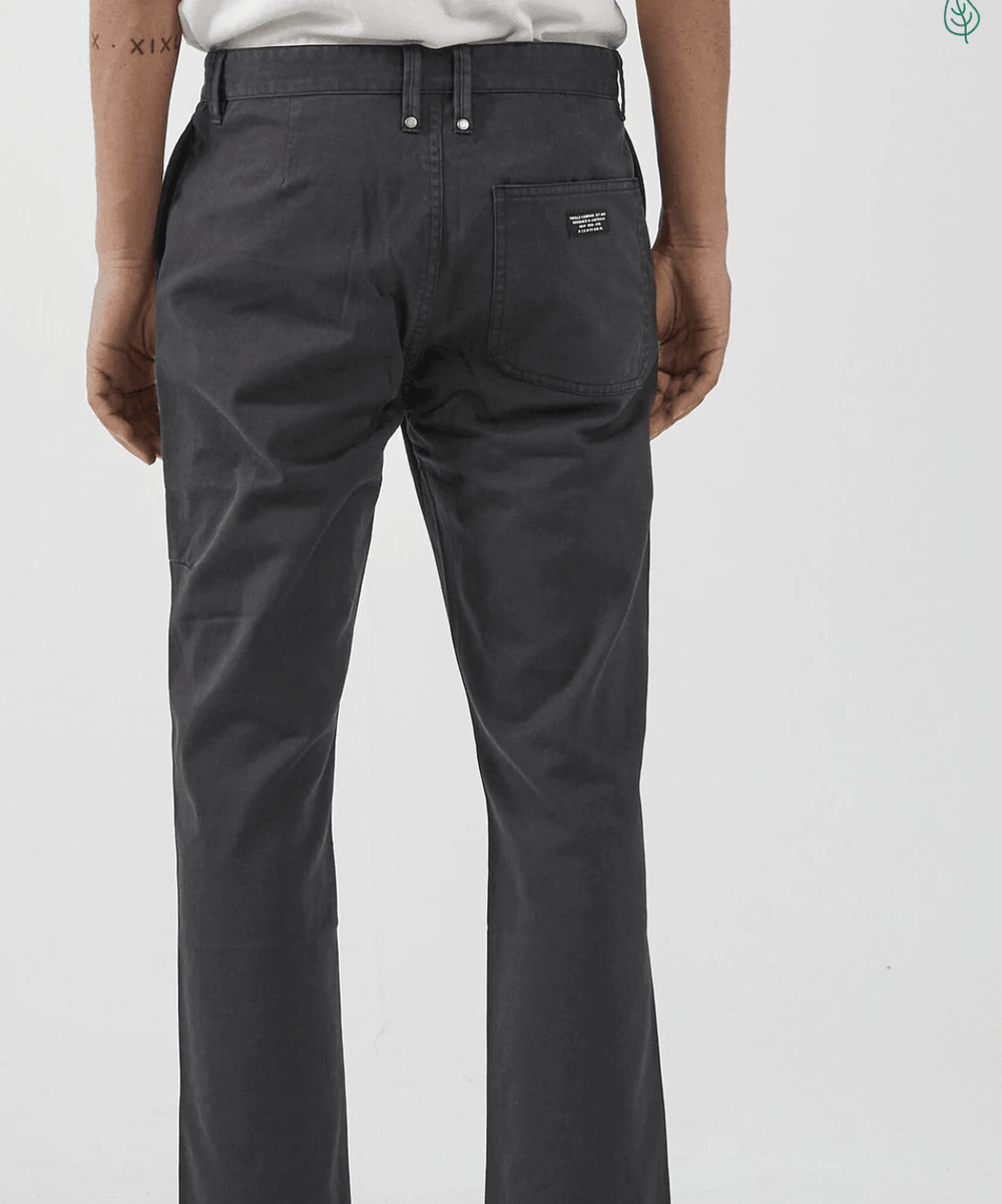 Minimal Work Chopped Chino - For the love, LV