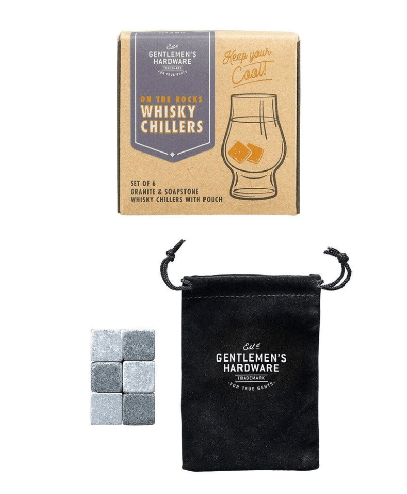 Whisky Chillers - For the love, LV